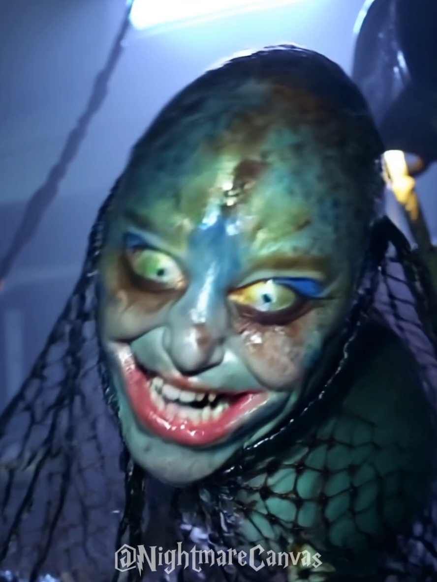 Siren's Call #foundfootage #whatisthis #oceanlife #seacreatures #mermaid #siren #aihorror #creepy 