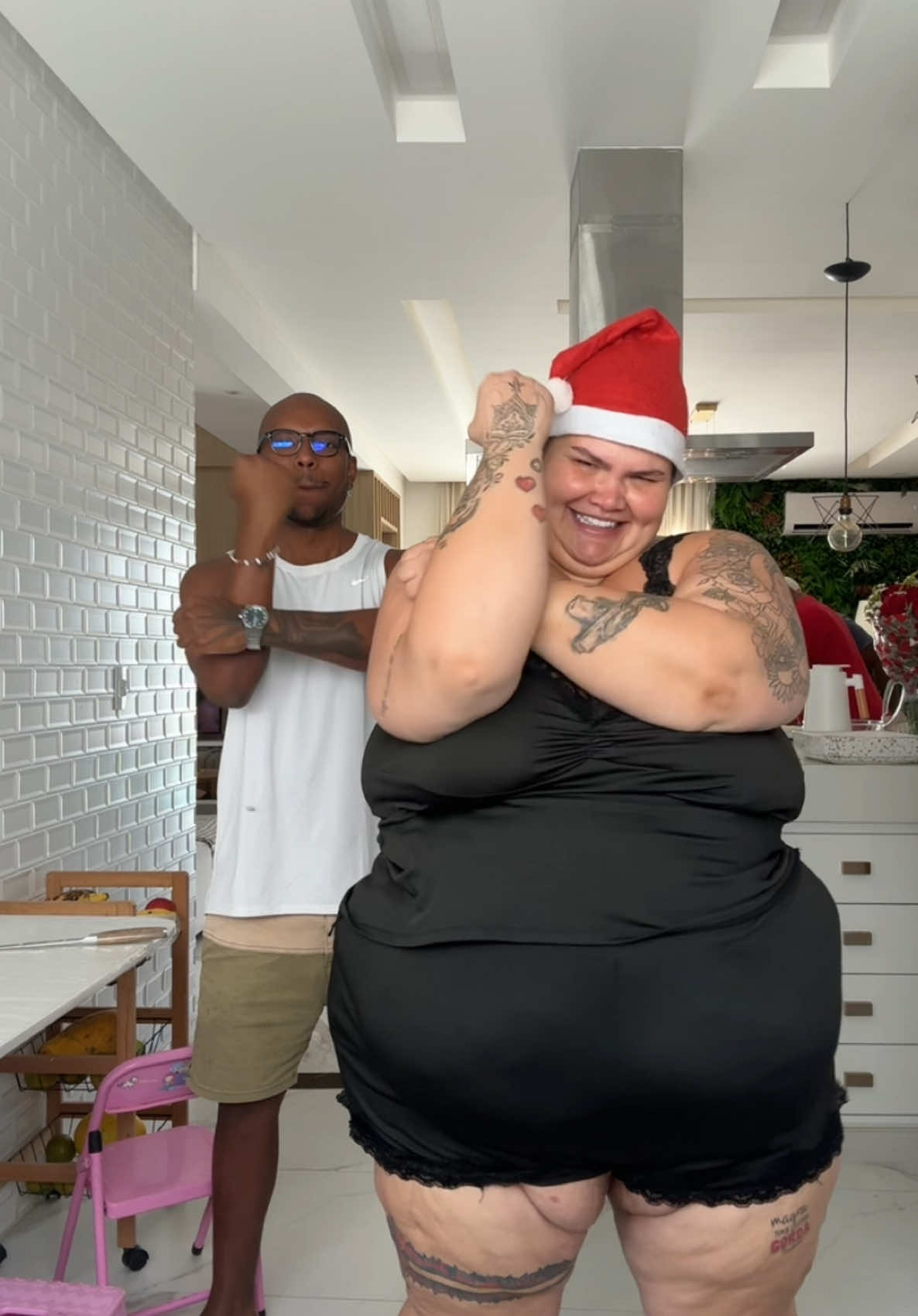 Solta solta kkkk