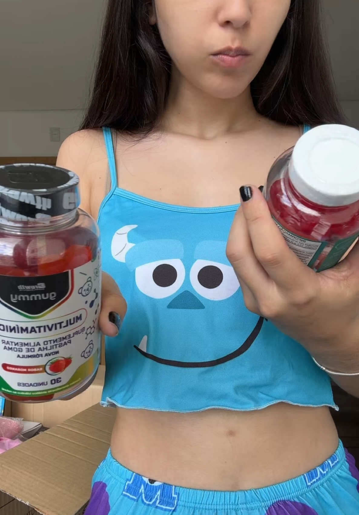 cupom lá na growth : GABRIELA