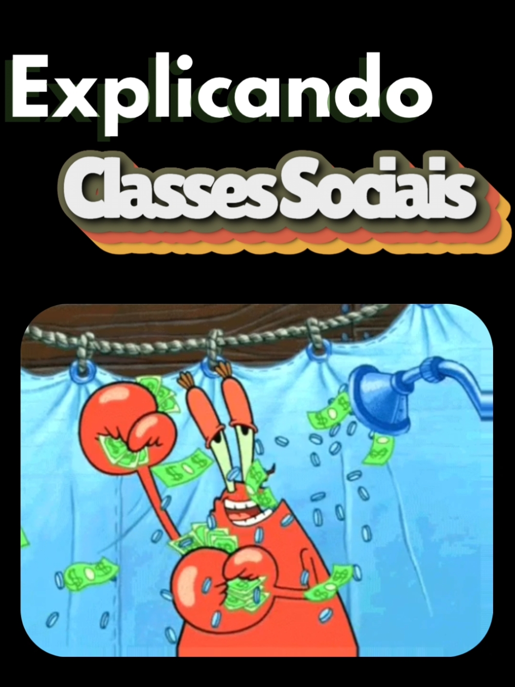 Explicando Classes Socias em 1 minuto:Classes Média Alta #economia #classes #classesocial #curiosidades #dinheiro #conhecimento  #fyp 