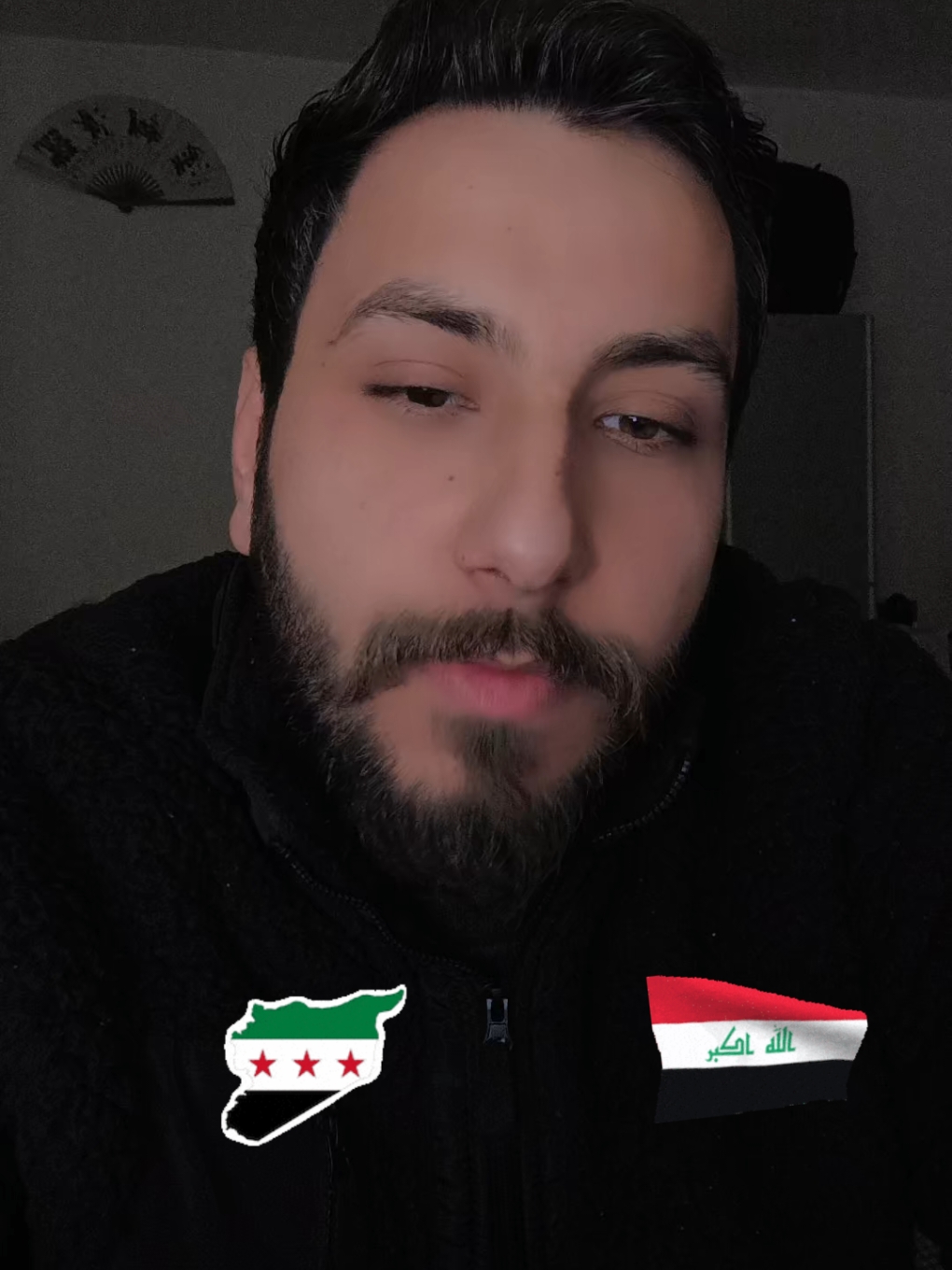 #لاللفتنة #العراق #سوريا #اخوه #حسن_اليوسف #سوراقيين🇮🇶🤝🇸🇾 