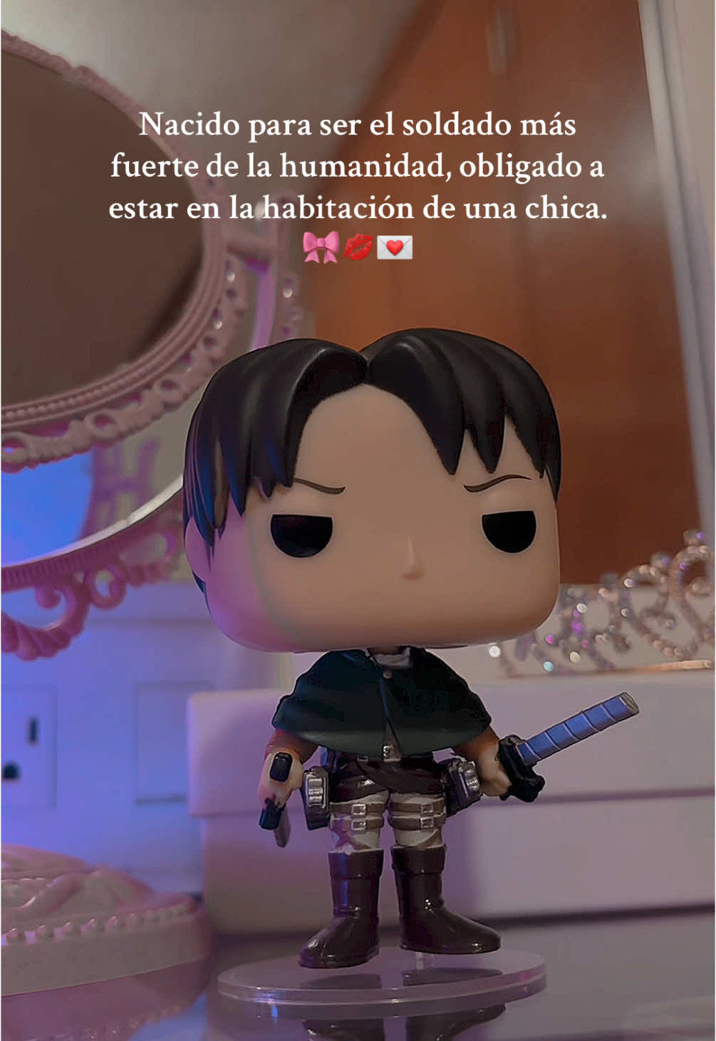 Jajsjsjs ya quítenme el internet 🤠 #shingekinokyojin #AttackOnTitan #leviackerman #anime #tvseries #girls #chicas #girlie #pov #fyp #relatable #erenjeager #ataquealostitanes #mikasaackerman #arminarlert #aot #snk #fangirl 