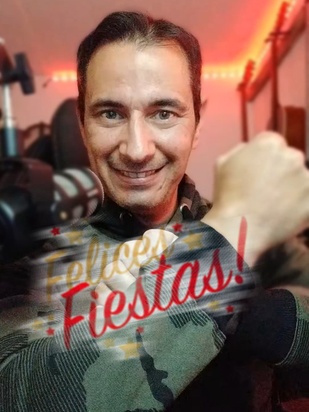 Felices Fiestas !  Gracias por confiar todo este tiempo  en la informacion. Agradecer el apoyo de todos y cada uno de ustedes  tambien los permisos de la Federacion Rusa por el material en las suscripciones de tik tok  en estar apoyandome siempre ! eso nos hace una mente mas despierta !   en 2025 saldra un album musical lleno de mensajes de titulo  YA NO HAY MISTERIOS  asi es amigas y amigos  FELICES FIESTAS !🎉  #parati