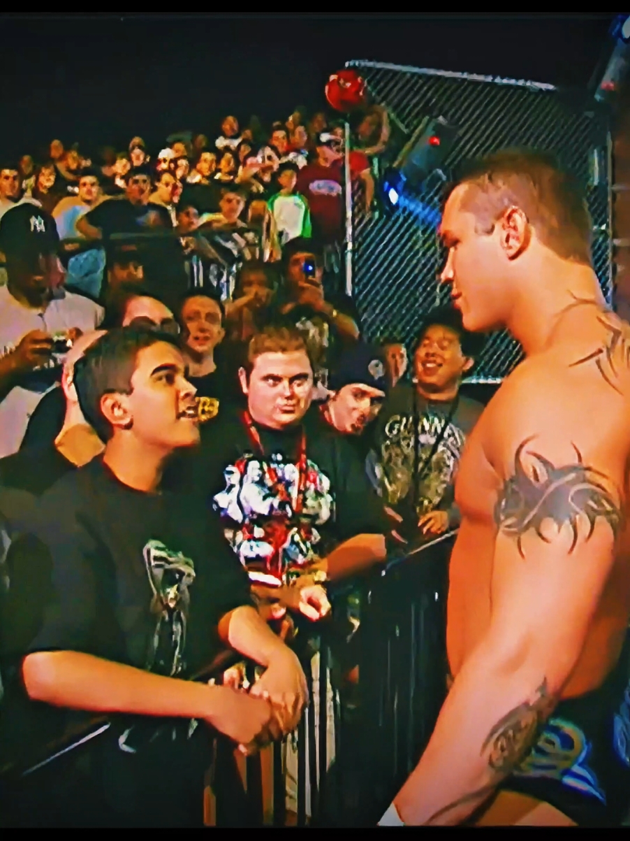 Randy Orton in 2006 was the definition of aura #ecwonenightstand #WWE #wrestlingtiktok #randyorton 