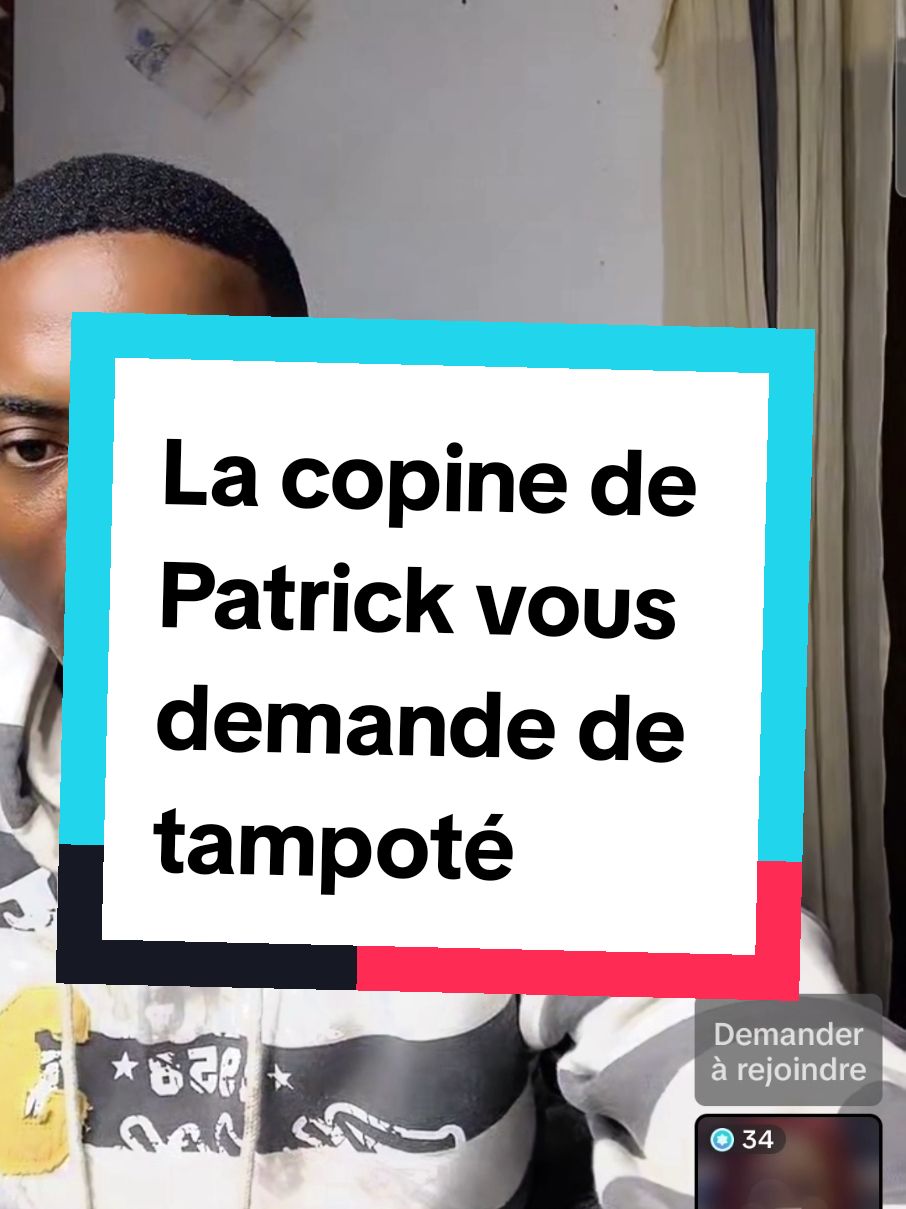 Patrick ét sa future femme  #senegalaise_tik_tok #cotedivoire🇨🇮 #camerountiktok🇨🇲 #japapmediatv #visibilité 