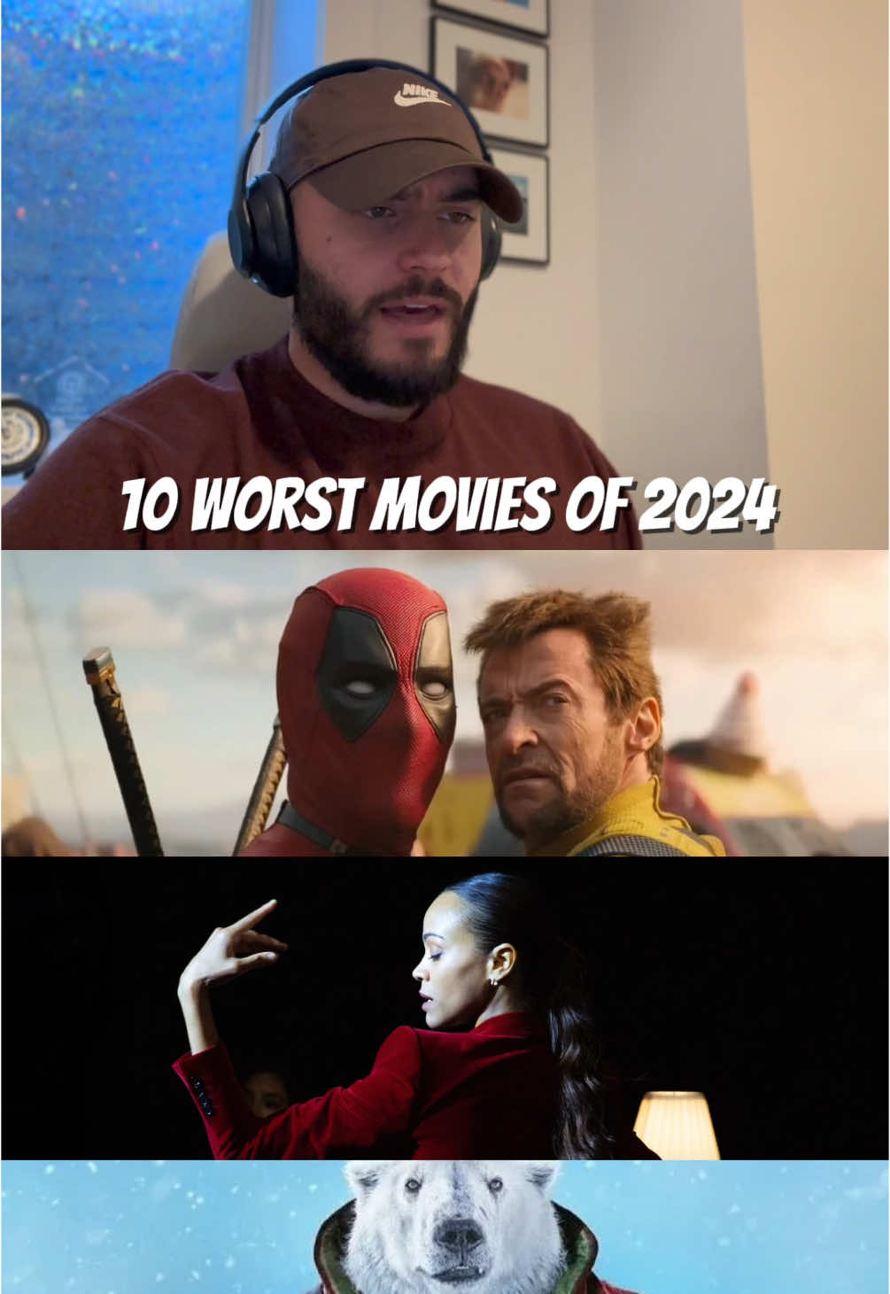 big yikes #movietok #filmtok #movies #films #deadpoolandwolverine 