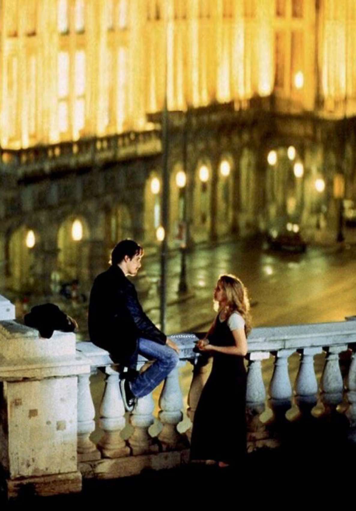 my love for this movie omg || #fyp #fypシ #foryou #beforesunrise #beforetrilogy #ethanhawke #juliedelpy #romcom #filmclips 