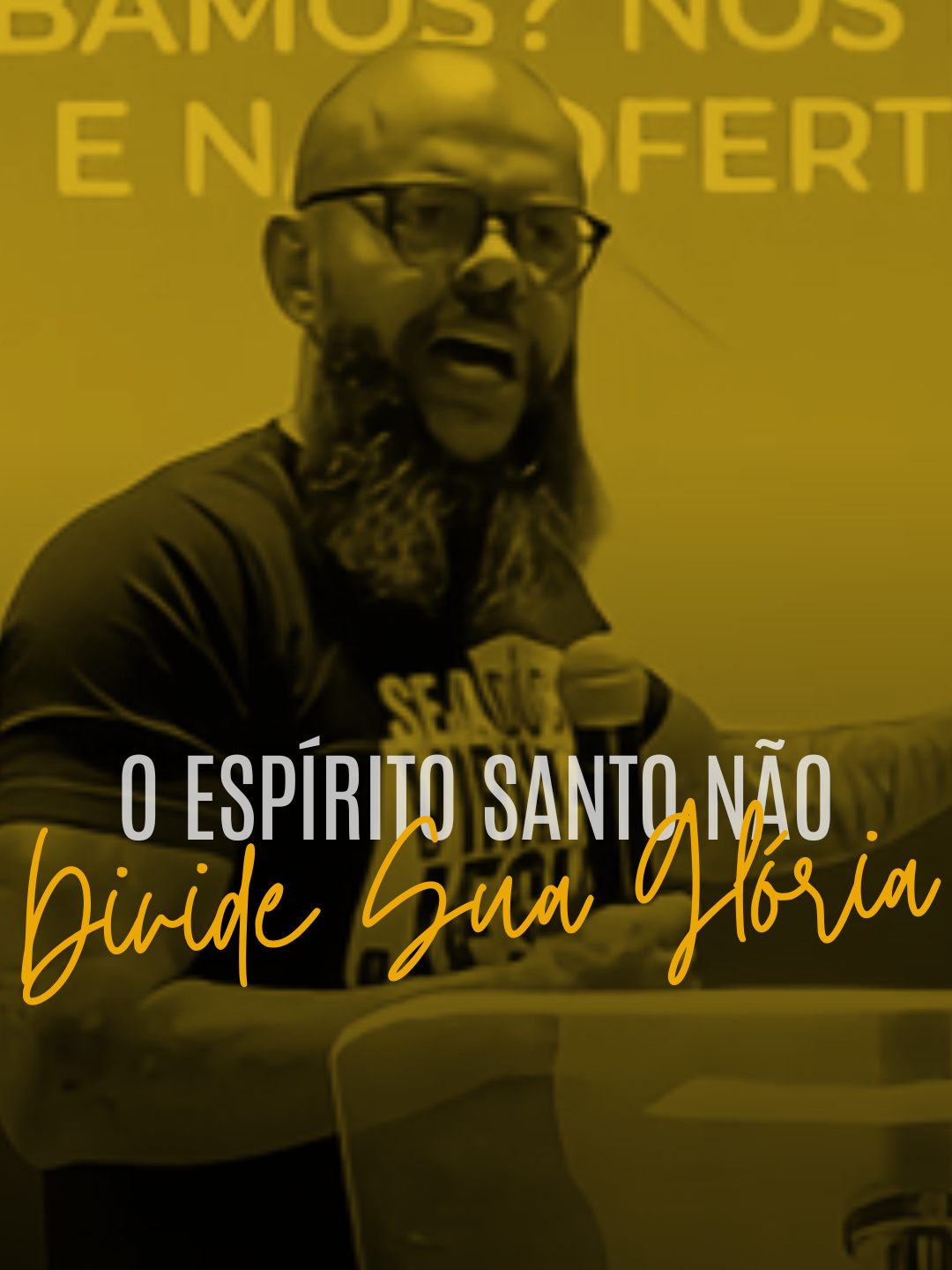 O Espírito Santo não divide sua glória. . . Título da mensagem no YouTube/ O Ferimento do Propósito da Igreja e Suas Consequências . . . . . #marchaparajesus #gloriasomenteadeus #jesusnãocompartilha #espiritosantonaocompactua #idolatriapolitica #cultodeverdade #santidadeemprimeiro #focomemcristo #igrejanãoépalanque #jesusénomeacimadetudo #féacimadapolitica #altarparajesus #desviodaadoração #politicanoculto #reflitasuafé