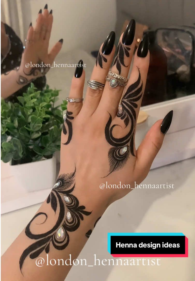 #creatorsearchinsights #henna #fyp 