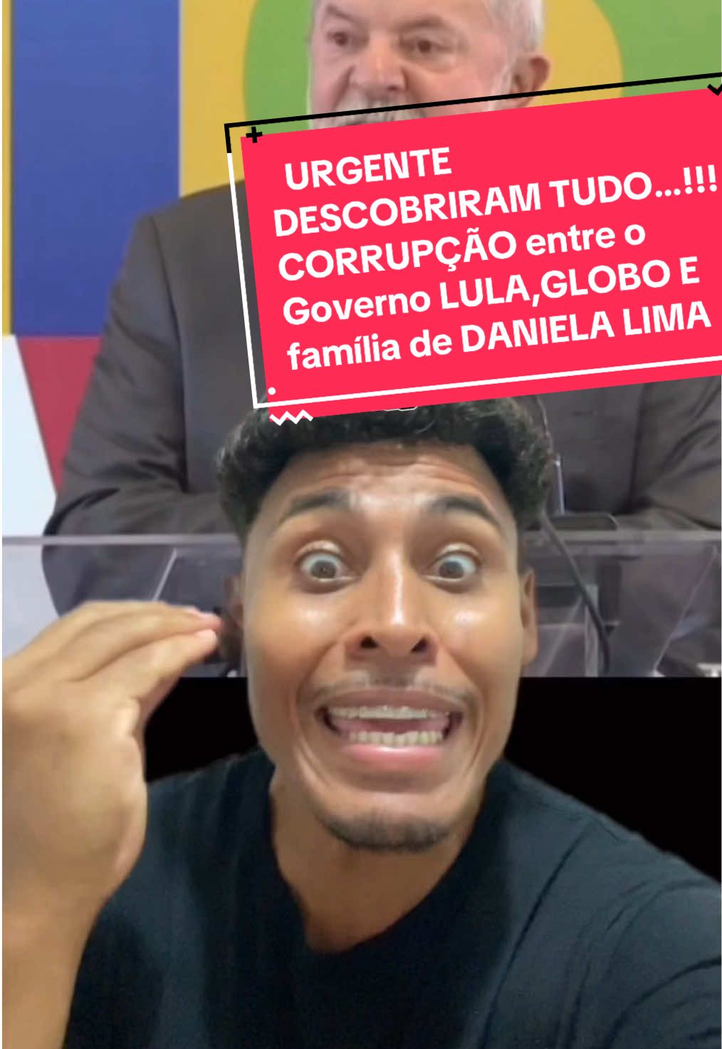 VERGONHOSOOOO….!!!!!!Governo LULA , Globo LIXOO E FAMÍLIA DA APRESENTADORA “Daniela Lima” Da Globo News  Envolvidos Em possível CORRUPÇÃO???😳🇧🇷💰💰💰 #curry #governolula #presidentelula #lulapresidente #globo #globonews #daniela 