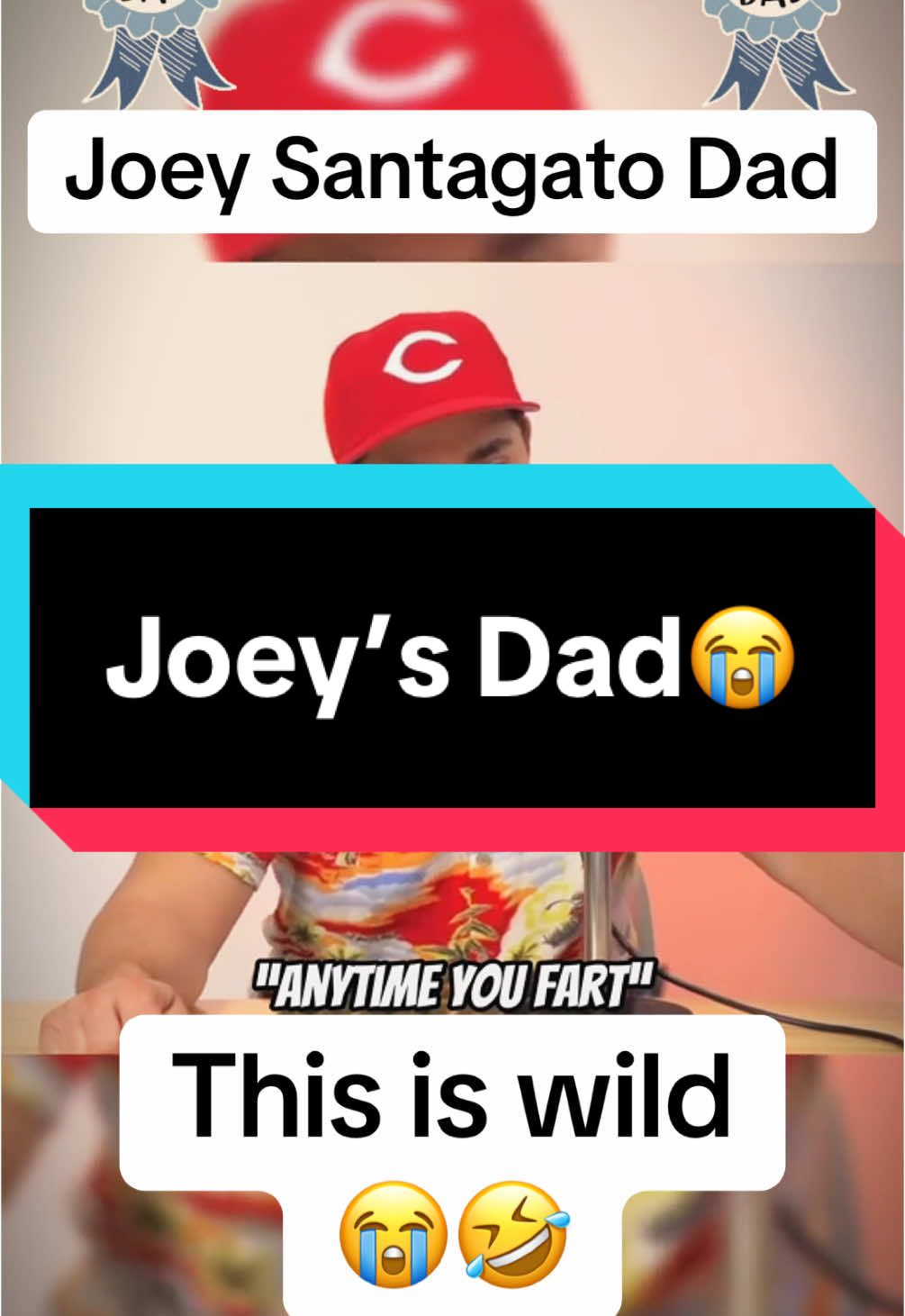What a great dad🤣 #basementyard #thebasementyard #thebasementyardpodcast #fyp #foryoupage 