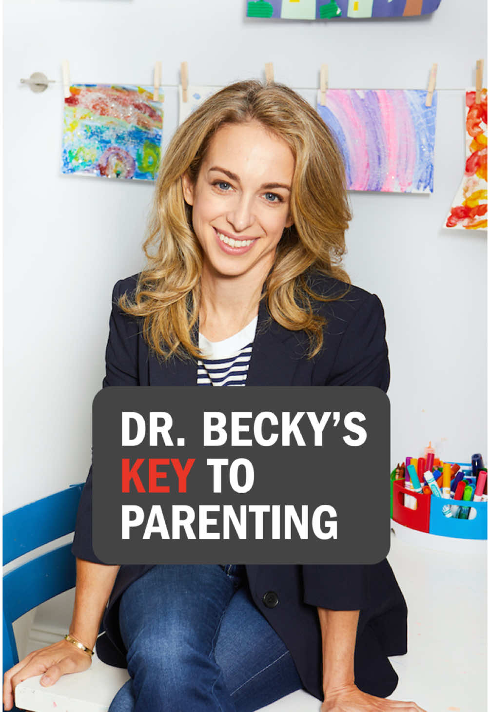 Dr. Becky says the key to parenting is to think of yourself like the pilot of your child's life: keeping them safe while navigating through turbulent moments. Hear what other advice she has for parenting kids in the age of tech on the September 5th episode of the On with Kara Swisher pod. #parenting #parentingtips #parenthood 
