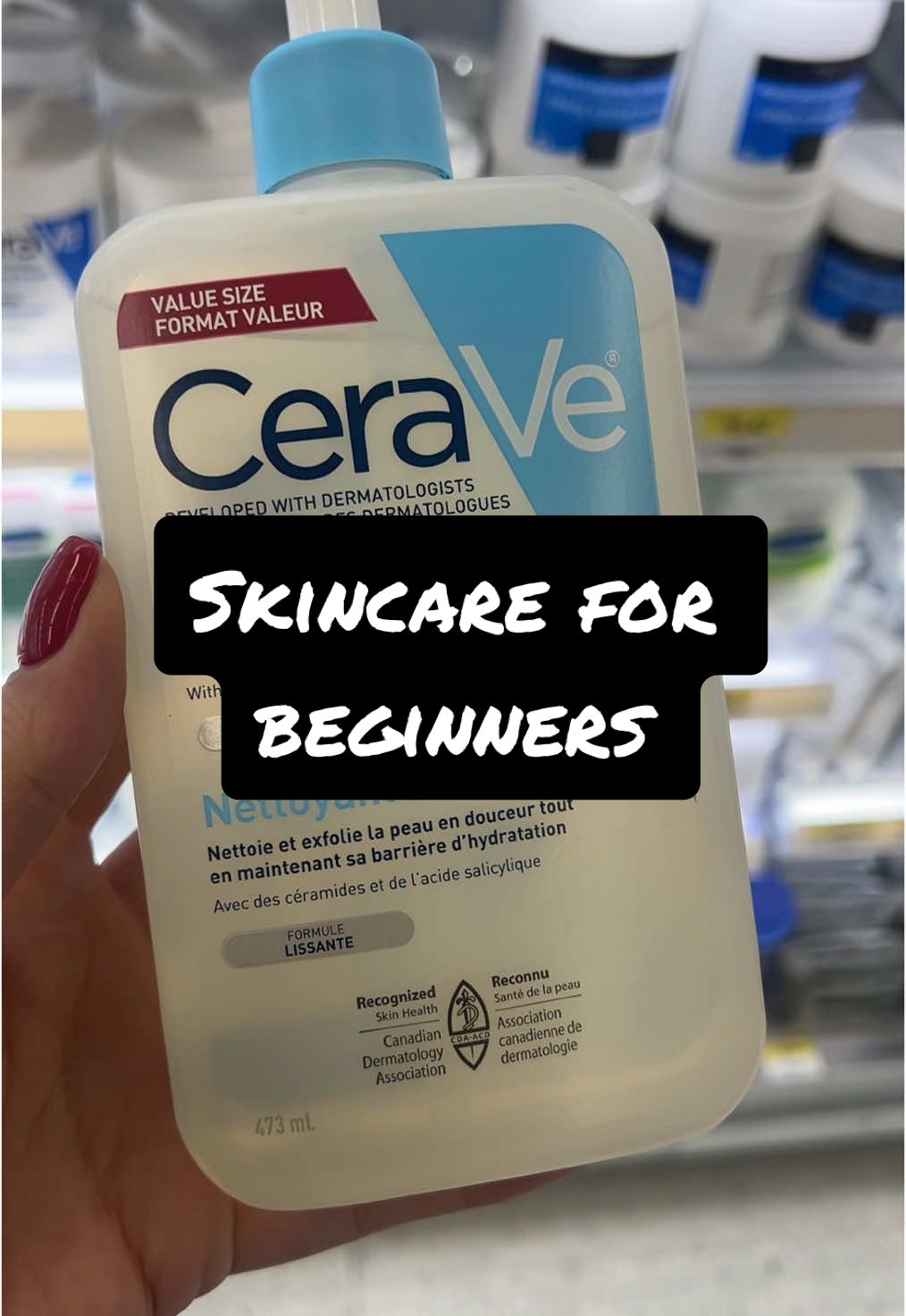 It’s never too late to start taking care of your skin. You also don’t need to break the bank. #skincare #affordabledkincare #skincareforbeginners 