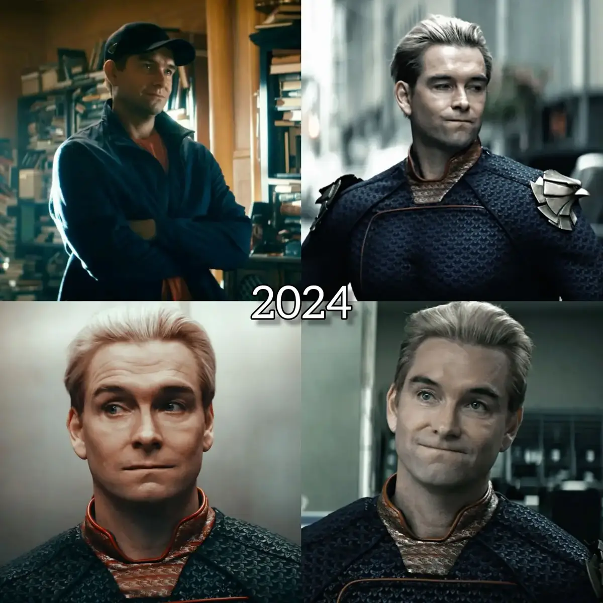 #homelander #theboys #fypシ #viral #trending #fyp #season4 #season5 #series #antonystarr 