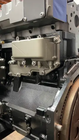 Built to a standard #excaliburequipmentanddieselservice #dieselmechanic #fypシ #fyp #enginebuilder #mechanic #heavyequipment #dieselengine #servicetruck #work 