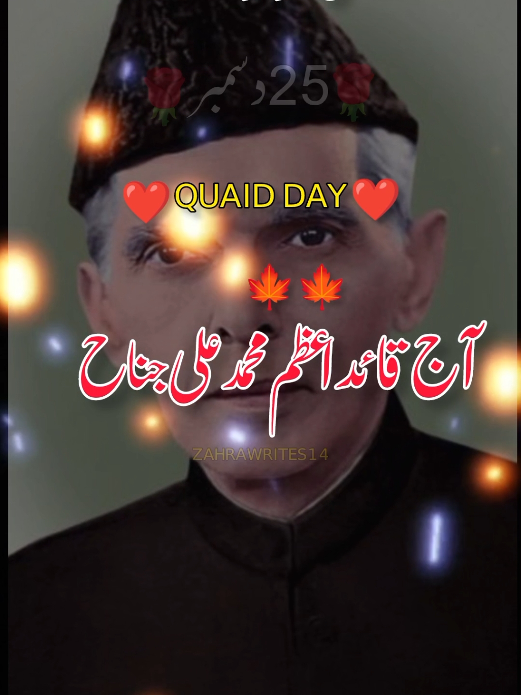 25دسمبر quaid day#me #fyp #foryoupage #foryoupageofficiall #viralvedio #viralaccount #grow #growaccount 