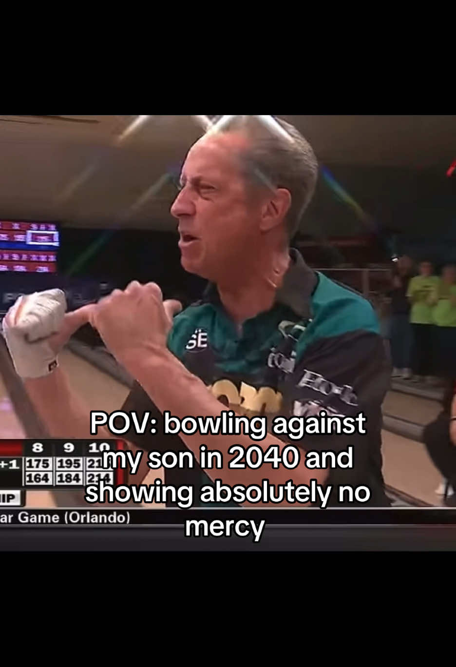 THAT IS RIGHT I DID IT, WHO DO YOU THINK YOU ARE I AM😤 #fyp #foryoupage #pov #viral #blowthisup #peteweber #bowling #capcut #edits #sportsedits #funny #povs