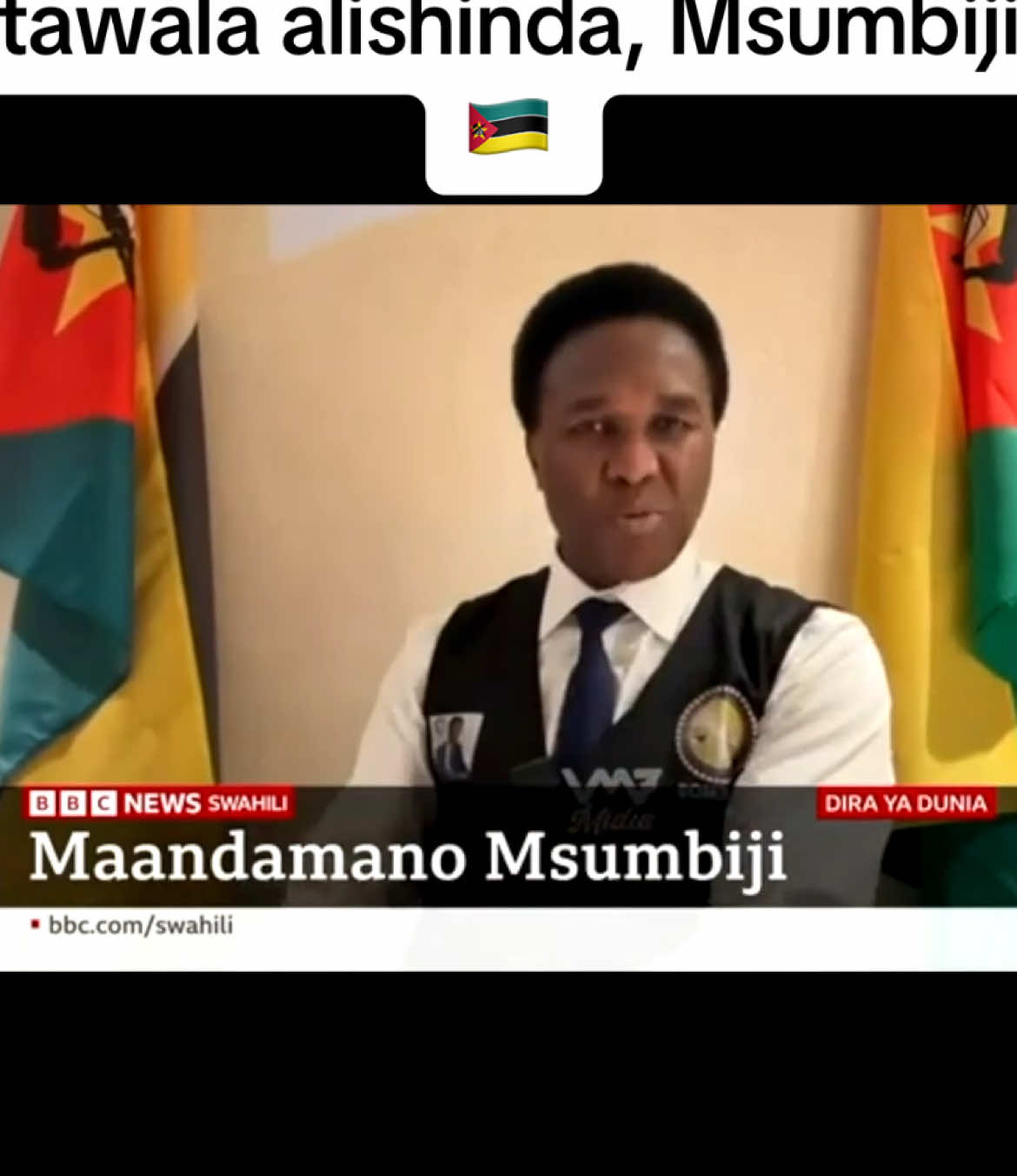 Mahakama ya juu yasema mgombea wa chama tawala alishinda, Msumbiji 🇲🇿 #mozambique🇲🇿 #mozambique #msumbiji🇲🇿 #maandamano #fyp #tanzania🇹🇿 #kenyantiktok🇰🇪 #uganda #bbcnews 