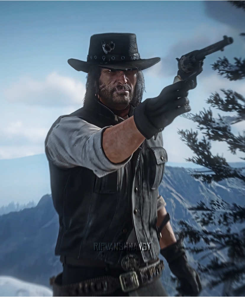 Apologies for that “Reckognize” there i was doing the text at like 2 am and english just wasnt englishing anymore.. || #rdr #redeadredemption2 #johnmarston #fyp #fory #reddeadtok #rdr1 #rdredit #viral_video #blowup #highquality #reddeadredemption2 #micahbell 