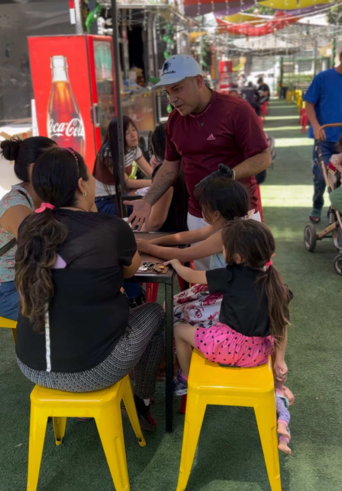 Gracias a todos los que vinieron y los que no pudieron por trabajo o x en verdad gracias, por sus lindo mensajes y feliz navidad