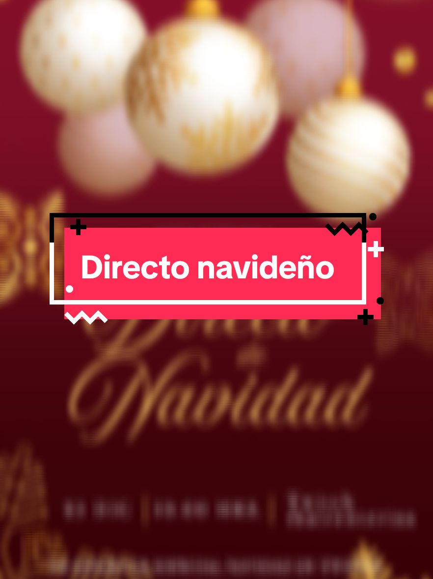 Os espero mañana a las 10 en el directo navideño. No te lo pierdas!!! #directonavideño  #navidad #ibairenteriaa #ibairenteria #twitch 