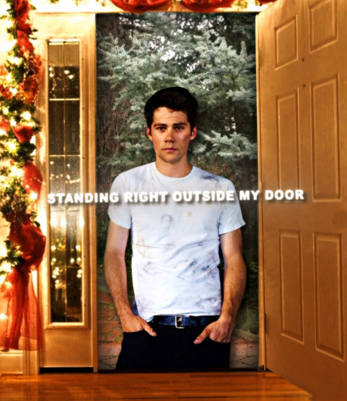 Christmas with dylan obrien #dylanobrien #dylanobrienedit #stilesstilinski #stilesstilinskiedit #themazerunner #teenwolf #teenwolfedits #fyp #xyzbca #stilesedit_