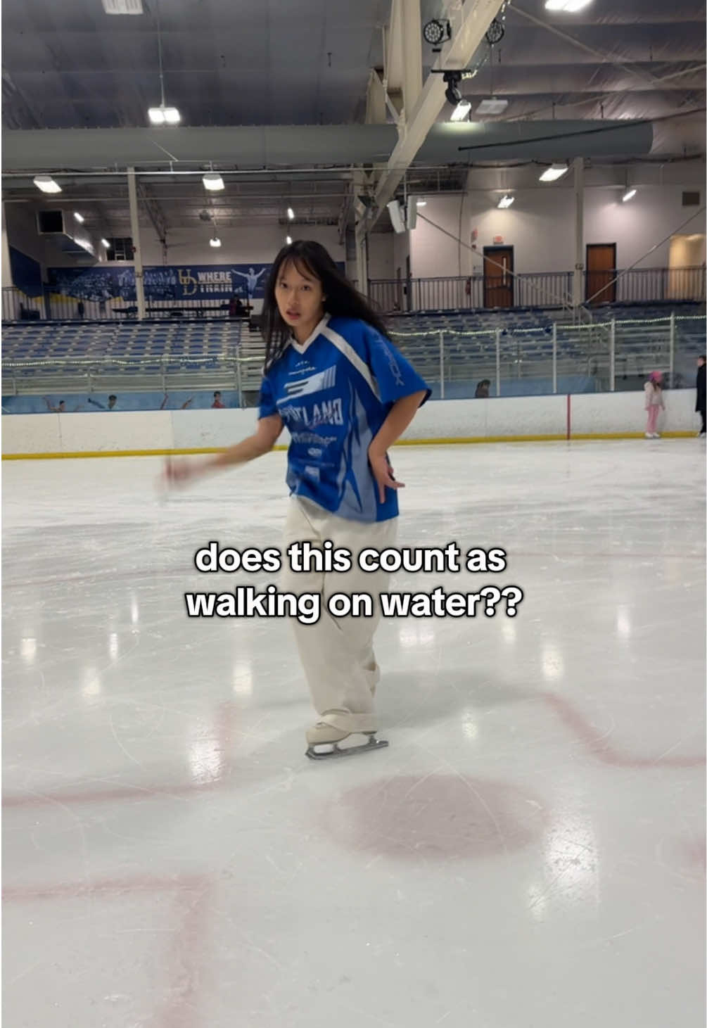 This was really fun to do on ice 🥹  #straykids #skz #stay #IceSkating #iceskater #figureskating #figureskater #kpop #kpopdance #kpopdancecover #jyp #walkinonwater 