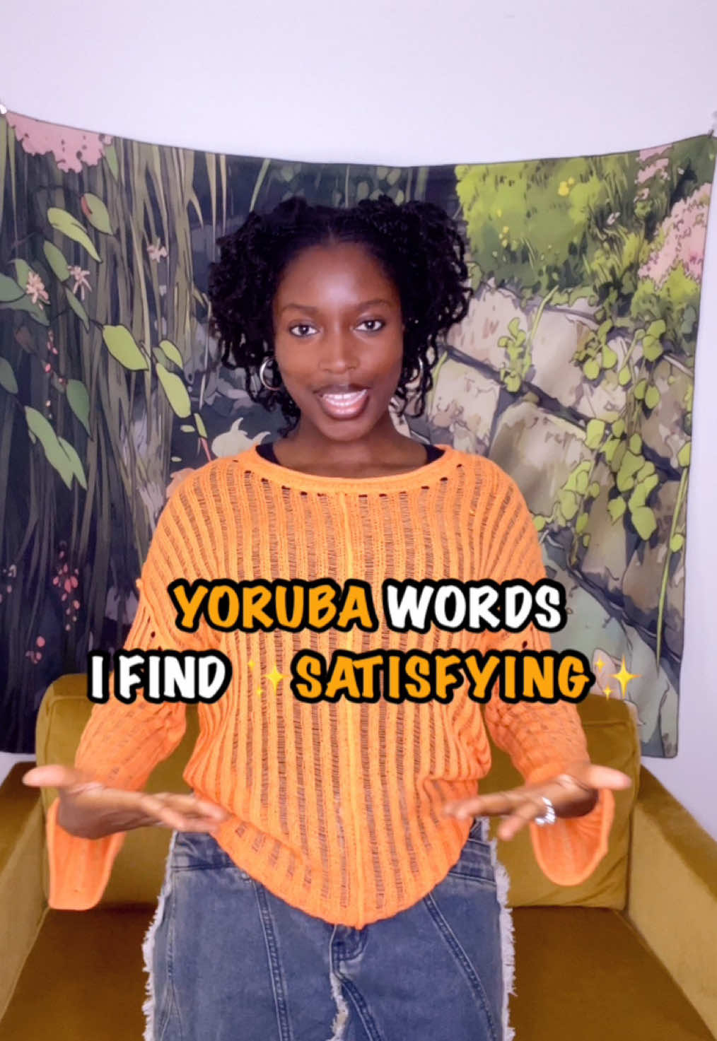 Replying to @femiariyibi Bawo ni?⁣ ⁣ #Nigeria #yoruba #yorubawords #yorubatranslation #satisfyingwords #satisfyingyorubawords #foyekeofficial #skits #foyeke #nigerianhome #foyekeofficiall #yorubatiktok #nigeriantiktok #lubulubufoyeke #lubulubu 