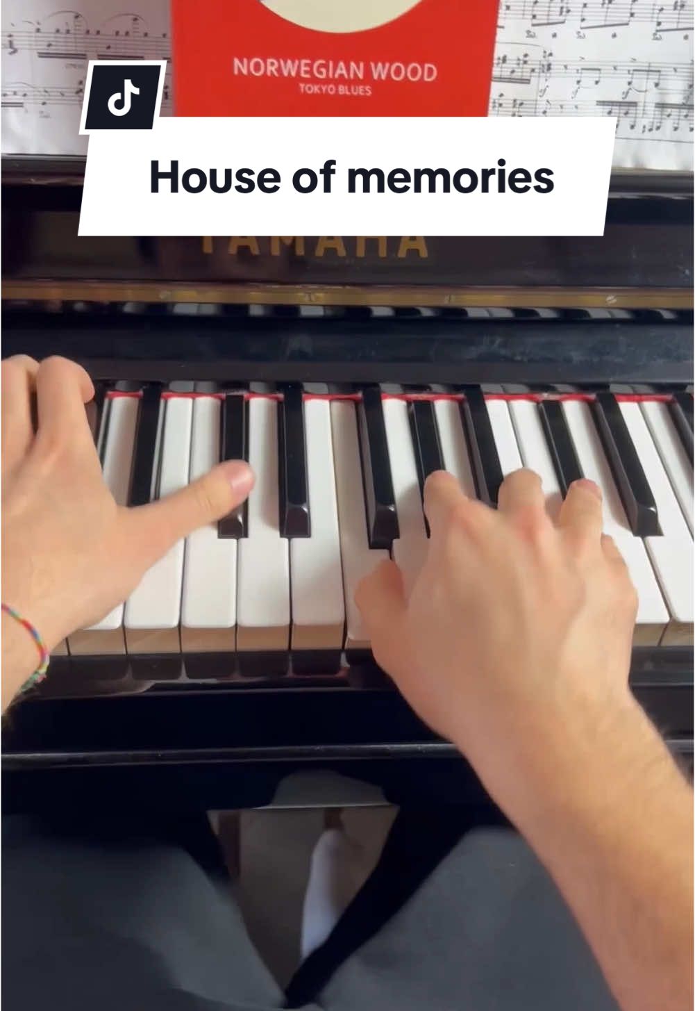 House of Memories #piano #music 