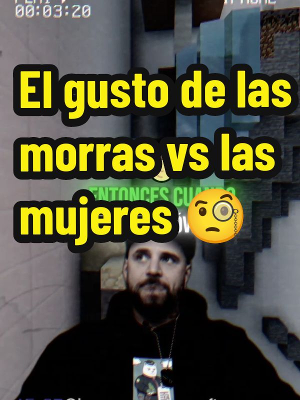 El gusto de las morras vs las mujeres 🧐 #temach #modoguerra #miscompas #parati #eltemach 