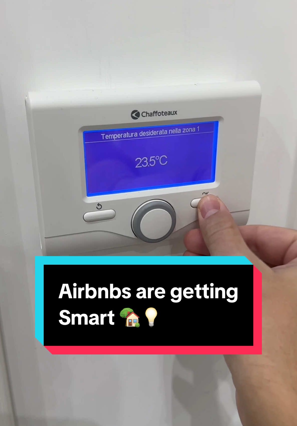 Airbnbs are getting smarter and there is no reason your home shouldn’t. Wether it’s for electricity/gas savings or enhanced comfort, the smart home works wonders for rentals! 