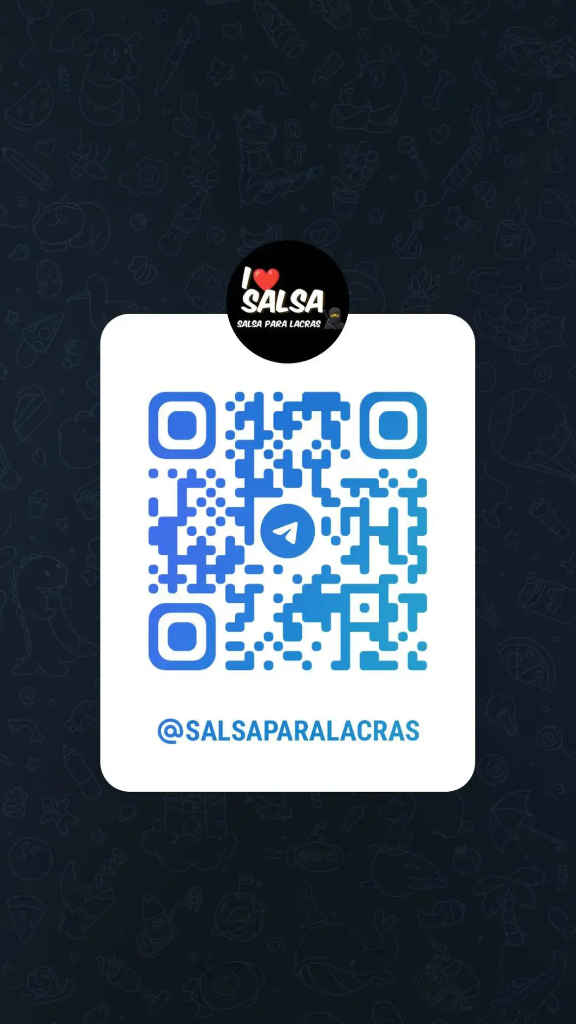 nuevo canal de telegram  . ... #salsaparadedicar #Salsa #salsaparafresas🇻🇪🍓 #salsaparalacras #salsabaul 