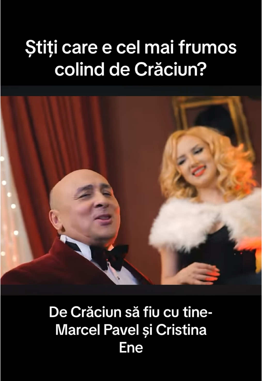 #fyp #marcelpavel #craciun #colind 