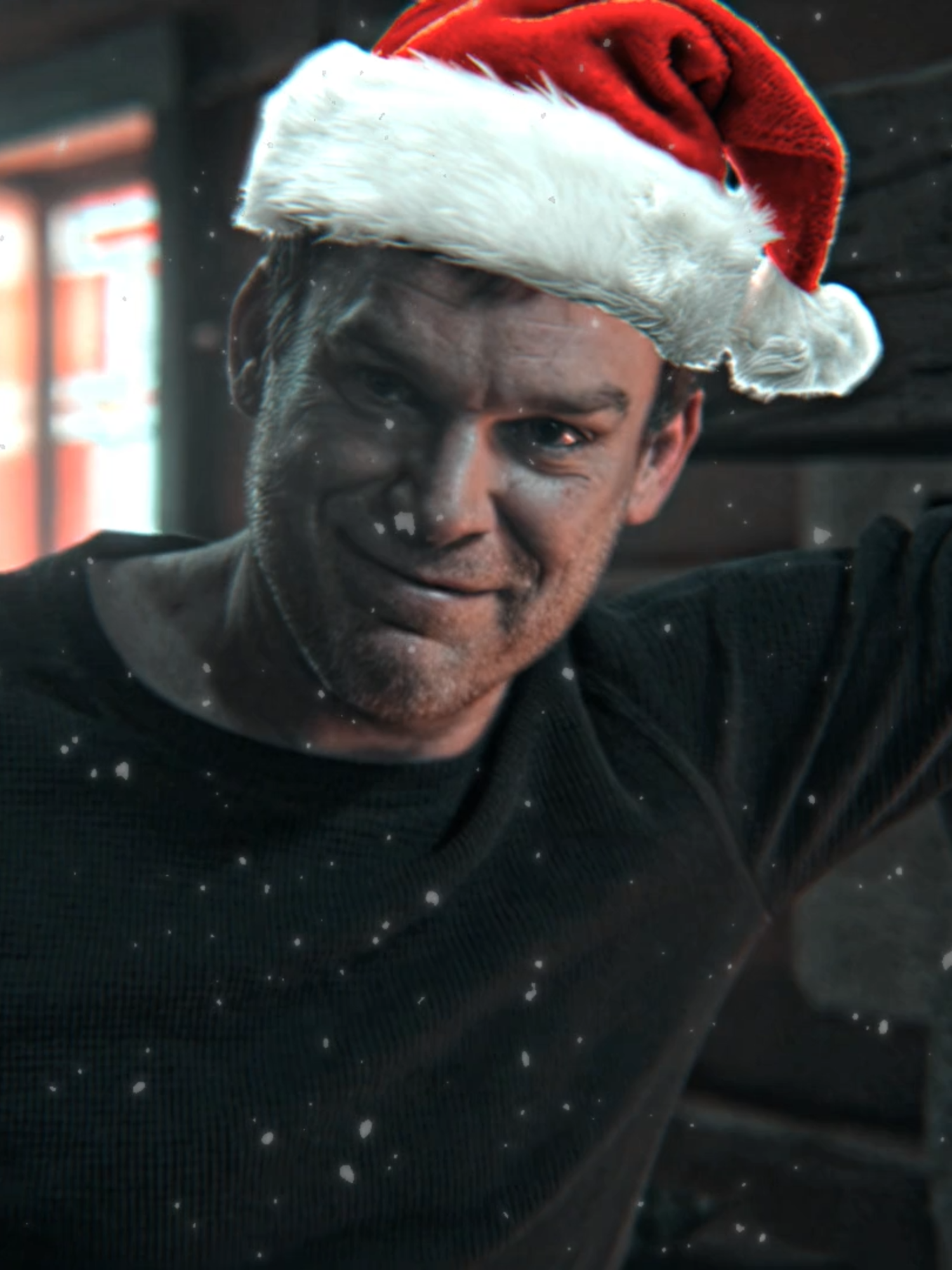 merry christmas | scp: @negzn #dexter #dextermorgan #dexteredit #dextermorganedit #edit #fyp