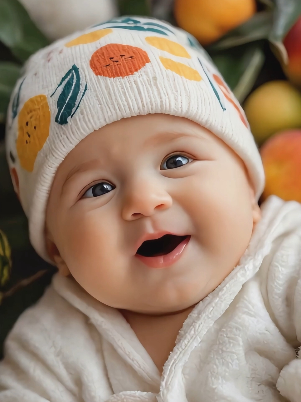 The baby singing APT by Bruno Mars. #apt #aptbrunomars #baby #babysinging #babylove #cutebaby 