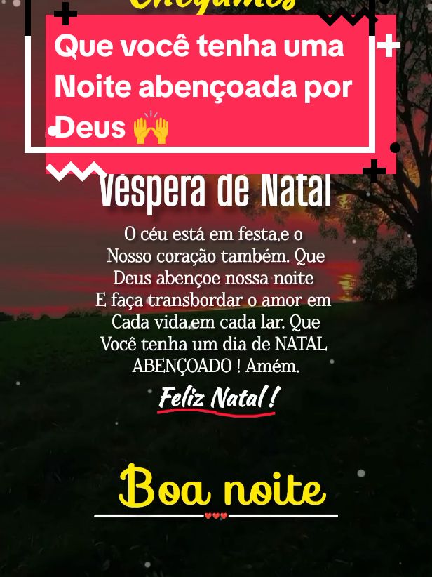 Que você tenha uma Noite abençoada #boanoite #noite #gratidao #deus_no_controle #frasesmotivadoras #motivacao #oracao #vesperadenatal #obrigadodeus #noiteabençoada #noite #mensagemdeboanoite #boanoitecomdeus #natal #statuswhatsapp 