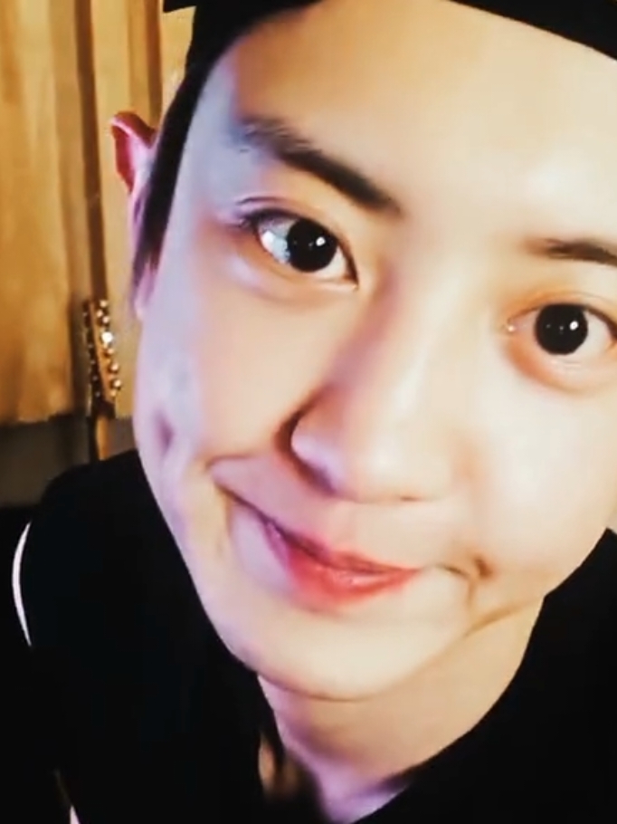 merry christmas to you my love 💗💗🍀 #chanyeol #chanyeoledit #chanyeolexo 