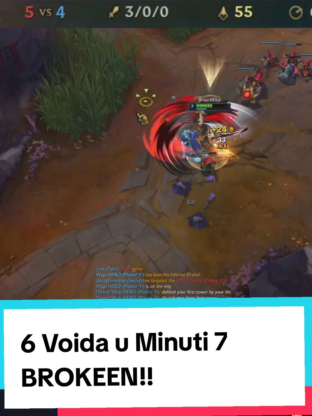 #balkan #srbija🇷🇸 #leagueoflegends #srbijaligalegendi #balkangaming 