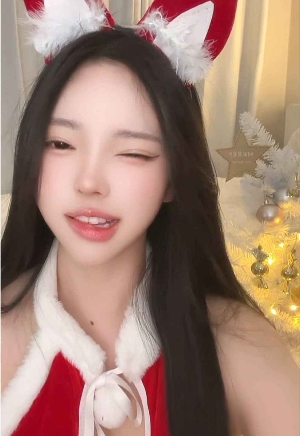 선물은 나야 🎅🏻 호호