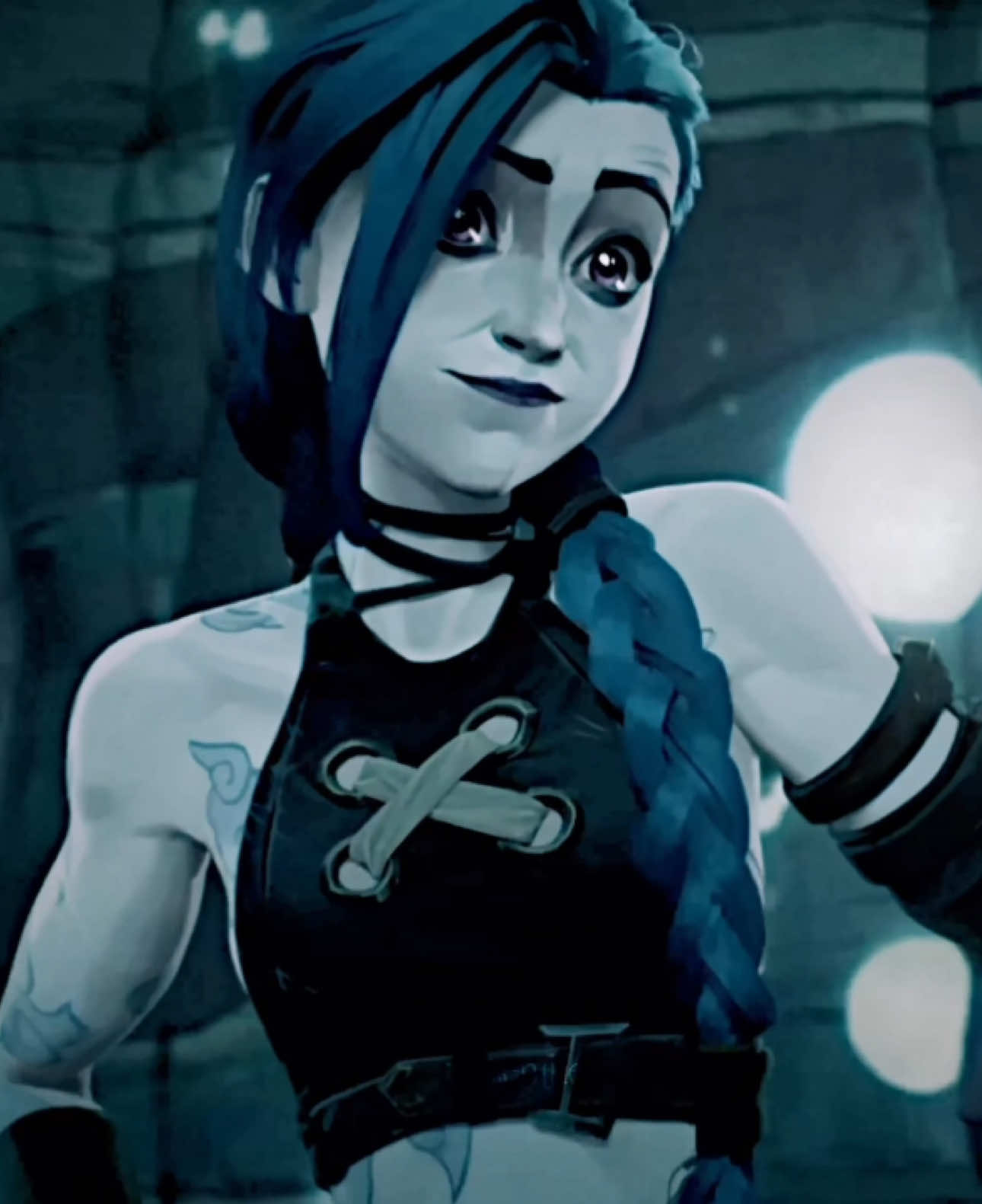 I had so much fun editing her ahhh scp: 404scenepacks #fyp #fy #foryou #jinx #arcane #jinxarcane #leagueoflegends #jinxedit #powder #arcanenetflix #arcaneseason2