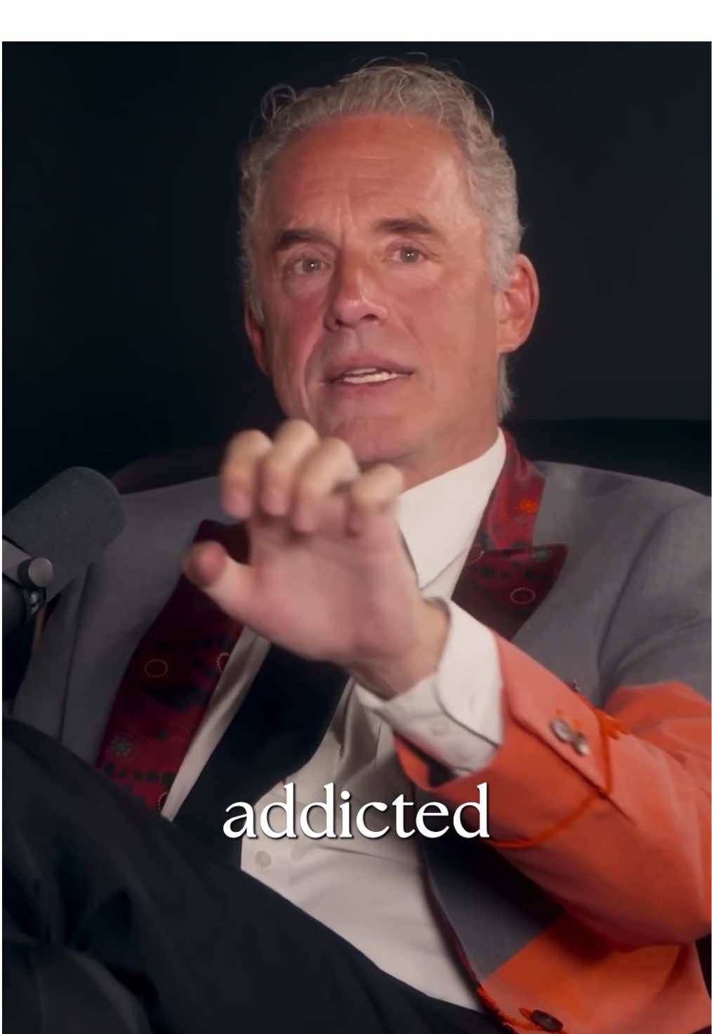 What Rats Have Taught Us About Addiction | @Dr Jordan B Peterson 