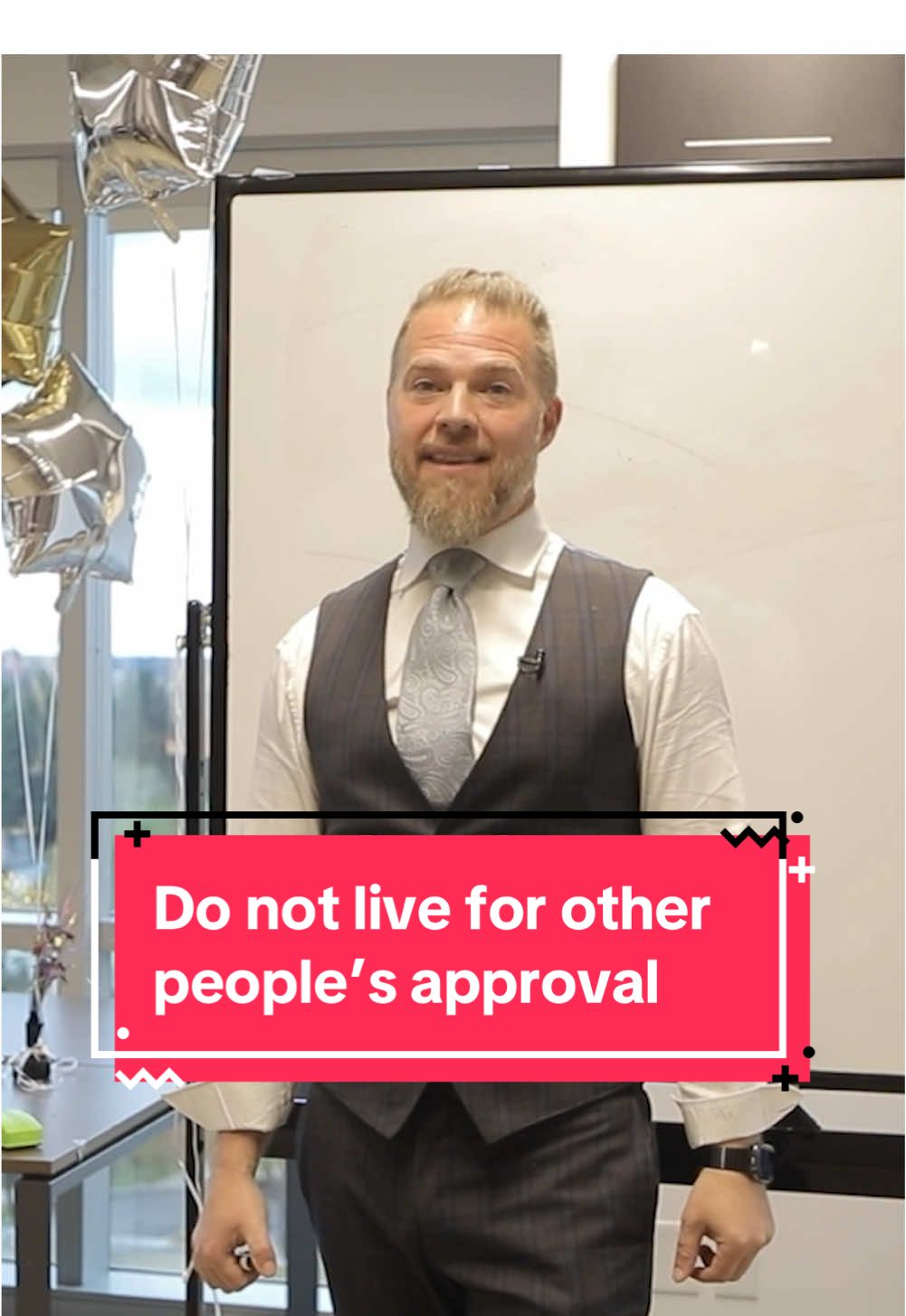 Do not live for other people’s approval. That includes your mom and your dad. 🙏🏼  #LifeAdvice #lifecoach #lifecoaching #lifelessons #lifelesson #lifetips #parents #parenting