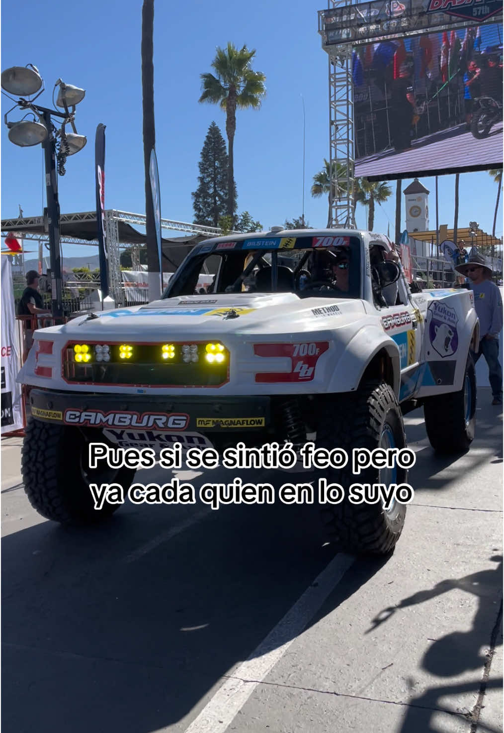 No hay pex #Ensenada #offroad #baja #baja1000 #meme