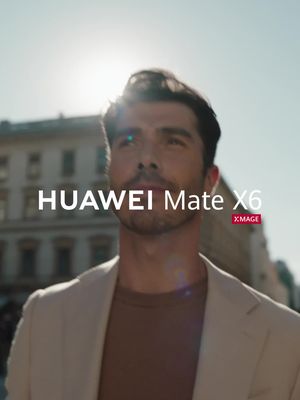 احجز HUAWEI Mate X6 مسبقًا الآن مقابل 7299 ريال واحصل على هدايا مجانية بقيمة 2298 ريال.