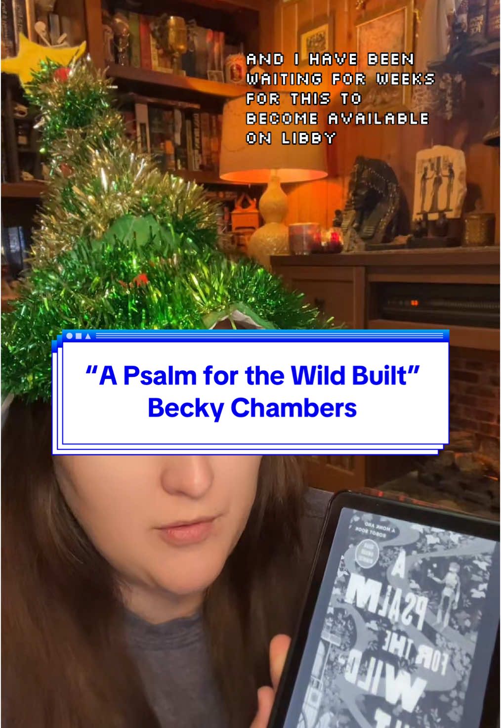 A great novella if you’re looking for a quick read that is sci-fi. Definitely a five star read from me this year.    ##BookTok##booktoker##bookreview##bookrecs##bookrecommendations##scifibooks##bookish##bookworm##reading