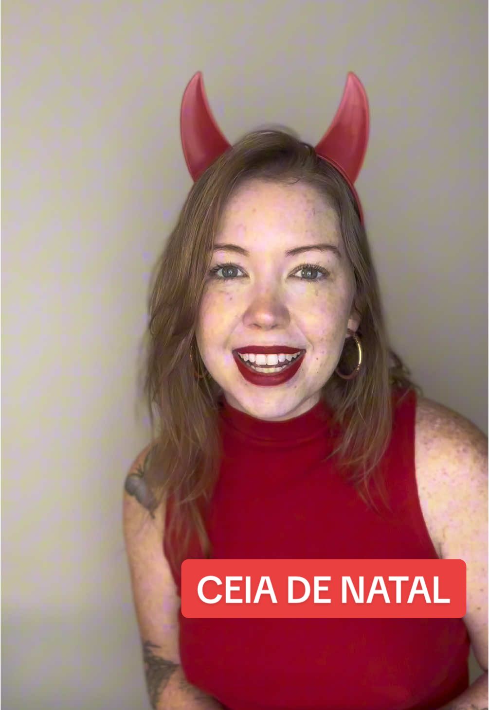 Vai, fala de politica na ceia! #natal #ceia #familia #humortiktok #diabadotiktok 