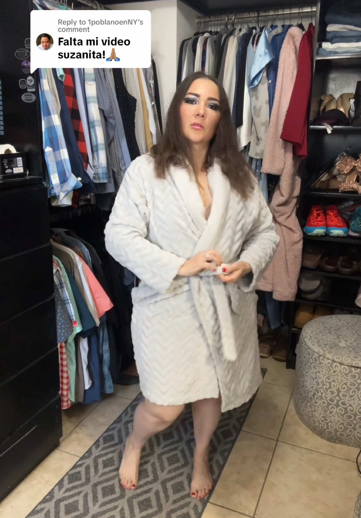 Replying to @1poblanoenNY #yosoysuzycuevas #suzycuevasplanet #parati #fyp #paratupagina #unaregiaenarizona #curvy #hourglassfigure #😏 #caderona #paratitiktok #thick #curvybodies #thicktok #thickerthanasnicker 