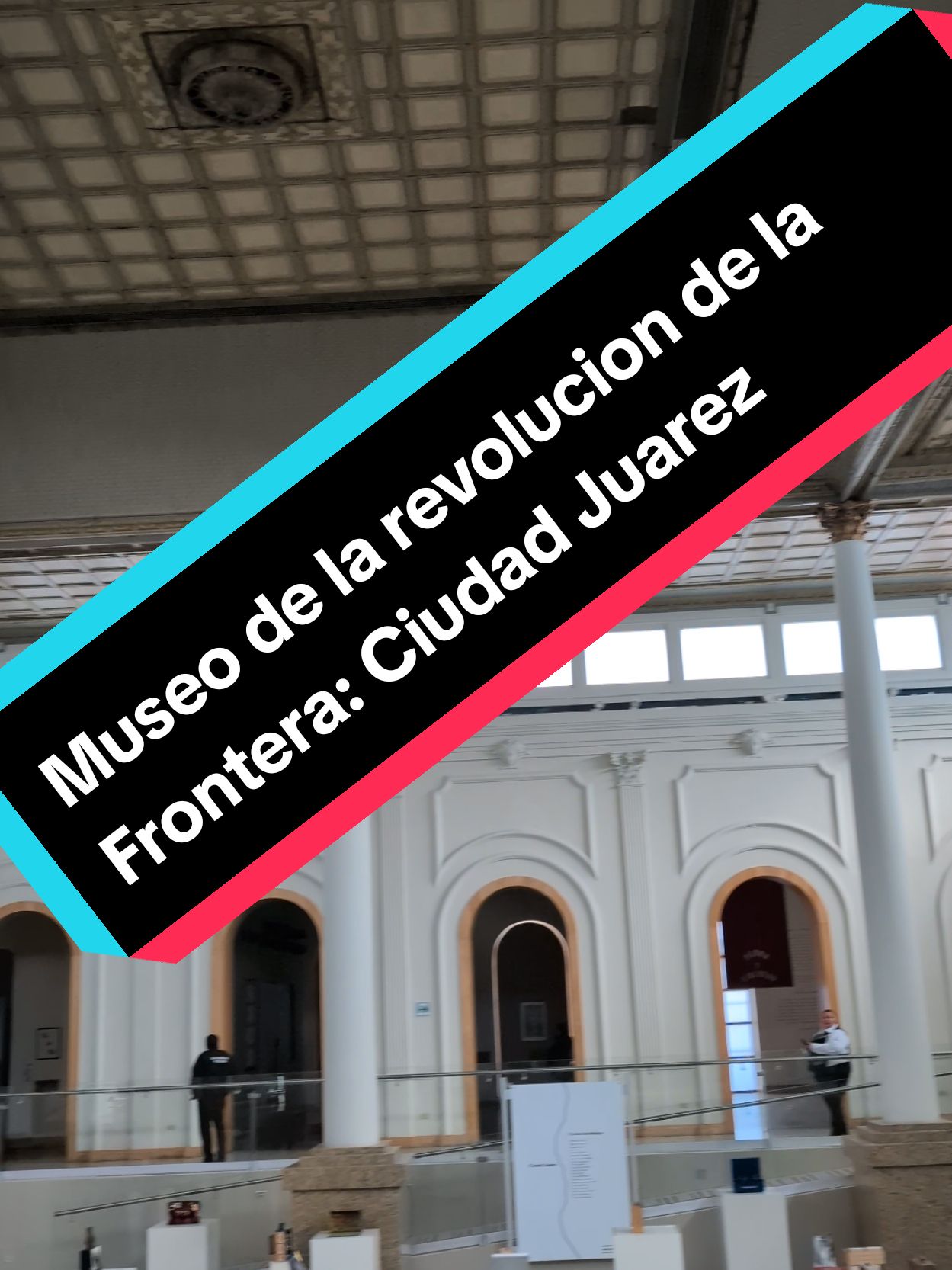 Museo de la revolucion de la Frontera: Ciudad Juarez #travel #museums #adventures #roadtrips #juarez #chihuahua #mx #mexico #art 