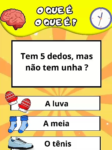 Quiz de o que é o que é? você consegue adivinhar? 😃 #quiz #brincadeiras #oqueeoquee #trivia #adivinhe #escola #quizoqueeoquee #perguntas 