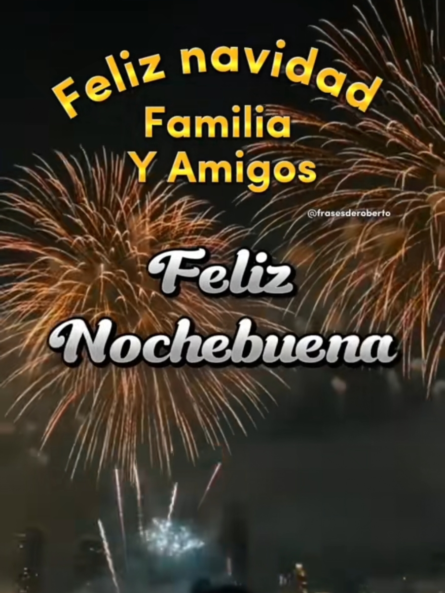 #FelizNochebuena #familiayamigos #felicesfiestas #navideñas #feliznavidad 